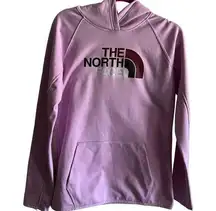 The North Face  Half Dome Pullover Hoodie Purple Lilac A2THV Womens Size Medium