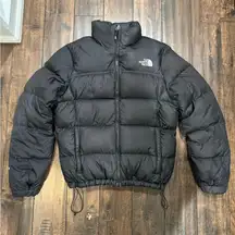 The North Face Black Puffer Jacket