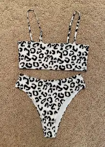 ‼️ Animal Print Bikini Set‼️