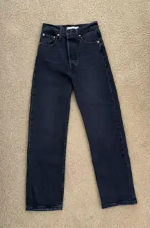 Levi's Levi Straight Jeans