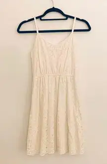 Lace Dress