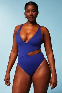 Fabletics -‎ Seaside Cutout One-Piece Swimsuit