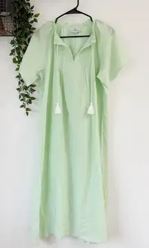 NWOT Never a Wallflower Swiss Dot Dress Sz XS