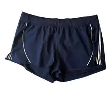 AVIA Navy Blue Athletic Shorts - XXL