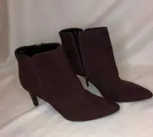 Circus by Sam Edelman High Heel Booties