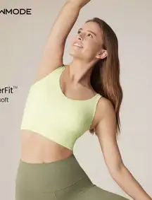 Glowmode Shein Tank Active Featherfit Cropped Top