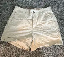 Khaki Shorts