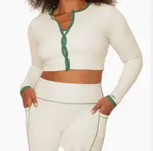 Sportbody Country Club Cardigan Volley