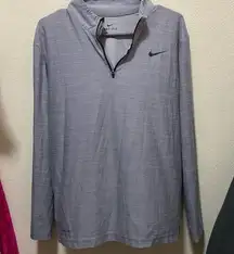 Nike  Quarter Zip