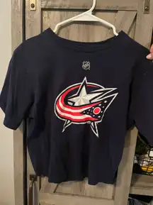 Columbus Blue Jackets Shirt