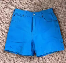 Dickies Dickie’s Blue Shorts