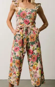 Baltic Born Gemma Floral Jumpsuit XL