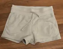 TNA Shorts Aritzia Cozy