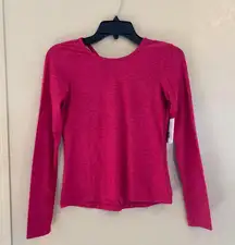 NWT Beyond Yoga Featherweight In The Loop Pullover sz XS