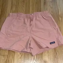 Women's 5" Baggies Shorts Sz M