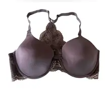 Maiden Ford Elegant Lace Trimmed Bra
