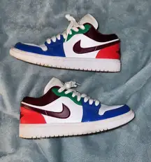 Jordan 1 Low Top