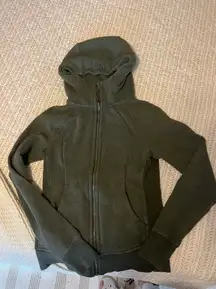 Scuba Hoodie Jacket Zip-Up 4
