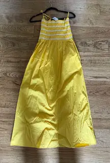 Pistola Denim Bianca Dress