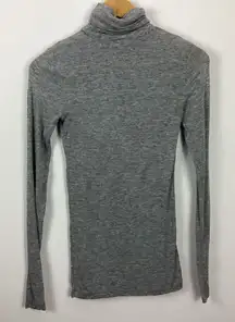 Wilfred Huet Wool Blend Turtleneck Size XS