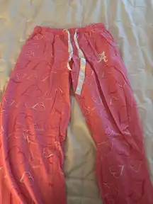 Alabama pajama pants