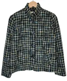 Coldwater Creek Wool Blend Jacket