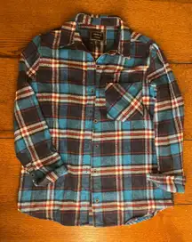 Flannel Shirt