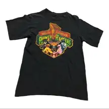 power‎ rangers t-shirt