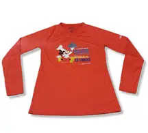 Champion Shirt Size Small 2017 Disney Wine & Dine Half Marathon Walt Disney World runDisney 13.1 Miles Powered By Misfit