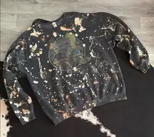 🖤Beavis and Butt Head Acid Wash Oversized Sweatshirt🖤