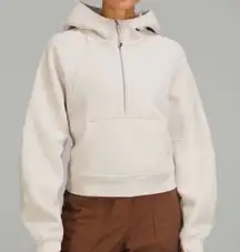 Lululemon Scuba Half-Zip Oversized Hoodie