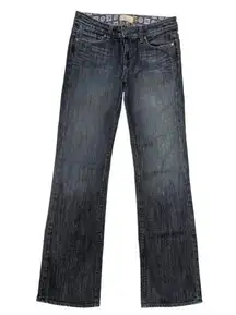 denim Melbourne boot cut jeans size 28