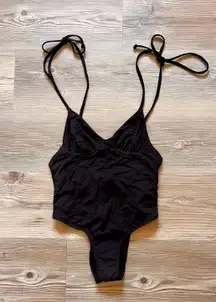 Black One Piece