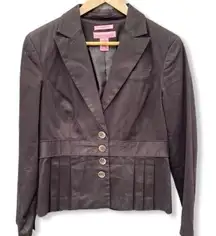 Vintage Bandolino Stretch Jacket