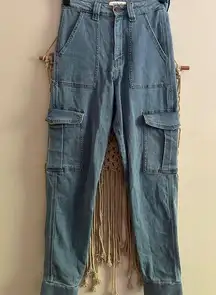 AP Blue Aphrodite Jeans