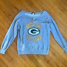 NFL Green Bay Packers Crew Neck Sweatshirt