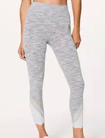 Wonder Under Scallop Leggings