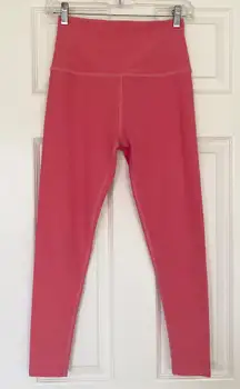 Beyond Yoga Spacedye Caught In The Midi High Waisted Legging size M 