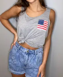 usa tank top