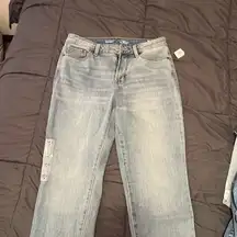 NWT Old Navy Straight jeans