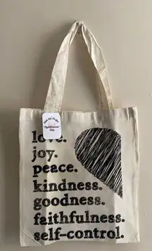 Love Joy Tote Bag 