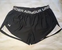 Under‎ Armour Shorts Womens 2XL Loose Fit Athletic Running Training Lightweight