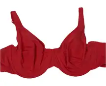 Third Love Women's 24/7 Classic Second Skin Underwire Bra Size 42D Coral Pink