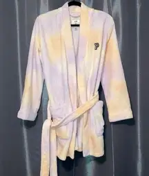 Pink Victoria’s Secret Robe Small/X-Small