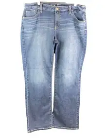 Ava & Viv Bootcut Jeans (Size 18)