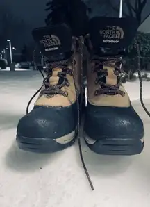 The North Face | The Winter Grip Insulated Water Proof Winter Duck Boots