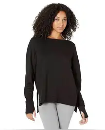 Sweaty Betty Women's After Class Crewneck Cross Back Sweatshirt