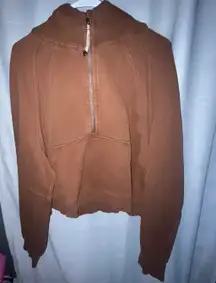 Scuba Hoodie Jacket Zip-Up