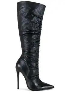 Michael Costello x REVOLVE Sophie Boot in Black