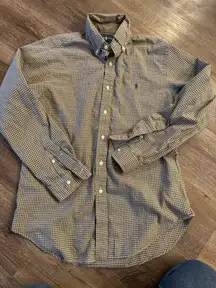 Ralph Lauren, men’s medium